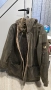 Мъжка шуба зимна дебела Angelo Litrico размер XXL, снимка 1