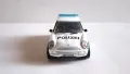 AmerCOM Munich Germany Police BMW Mini Cooper 1:43, снимка 6