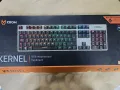 Механична клавиатура KROM KERNEL RGB, снимка 1