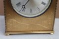 Немски настолен кварц Мауте часовник , снимка 3
