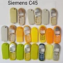 ПАНЕЛИ за SIEMENS C25, S25, S40, S55, A60, C60, C35, C45, M50, MT50, A50, C55, снимка 9