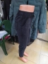 Дамски дънков клин-панталон, снимка 3