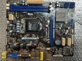 Дънна платка ASRock H61M-GS, снимка 1