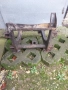 рама предно окачване трабант, снимка 1