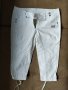 Дамски летен панталон 28 М размер бял спортен панталон, снимка 2