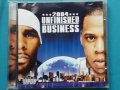 R. Kelly & Jay-Z – 2004 - Unfinished Business(Hip Hop), снимка 1 - CD дискове - 42976885