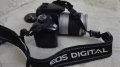 Фотоапарат Canon EOS 350D / Digital Rebel XT, с подарък филтри, и доста литература, снимка 11