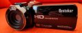 Продавам НОВА видеокамера Besteker FULL HD  мини  24 Mega Pixels, снимка 3
