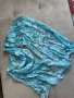 3 различни десена шал от коприна, снимка 1