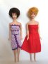 Винтидж кукли Барби Bubblecut Barbie 1961, снимка 1 - Кукли - 44070762