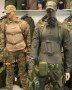 Тактическа лятна униформа+Шапка+Тактически колан, снимка 1 - Екипировка - 44131285