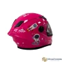 Детска каска 506 - размер М - Розово, снимка 3