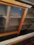 дървена чамова дограма - прозорец и врата -цена 130лв -чамов материал, вратата е със вътрешно отваря, снимка 4