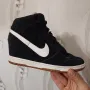 Nike Dunk Sky Hi номер 39,5-40 маратонки / кецове на платформа , снимка 9