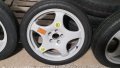 Резервна гума патерица 18цола за бмв G30, G11, G20, F40,F45 5X112 66.6, снимка 1