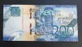 Африка. Кения. 50 ,100 и 200 шилинга.UNC., снимка 4