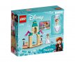LEGO® Disney Princess™ 43198 - Дворът на замъка на Анна, снимка 2