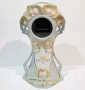 Порцеланов настолен часовник Royal Dux Bohemia Secese в стил Art Nouveau. , снимка 7