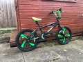  детски велосипед bmx KN-5, снимка 7