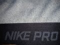 NIKE PRO, Оригинален Спортен Топ, Размер S. Код 2141, снимка 6