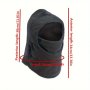 Регулируема балаклава от термо полар!, снимка 1