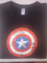 Captain America (Marvel)  Тениска Капитан Америка (Марвел/Комикс/Филм), снимка 4