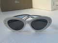 Dior 2023 дамски слънчеви очила котка, снимка 2