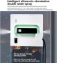 Робот за почистване на прозорци Wi-Fi, 2 дюзи, контейнер 40мл, снимка 4