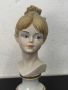 Порцланов бюст на жена - Capodimonte. №7511, снимка 2