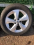 4бр. алуминиеви джанти с гуми от Nissan Qashqai 17 цола., снимка 4
