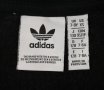 Adidas Originals Fleece оригинално горнище ръст 128-137см Адидас спорт, снимка 3
