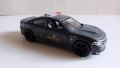 2018 Dodge Charger SRT Hellcat Police - Maisto 1:45, снимка 6