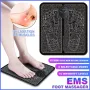 Електромагнитен масажор за крака Ems Foot Massager, снимка 3