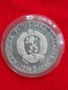 5 лева 1974 г. сребро - А. Стамболийски, снимка 4