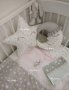 Спален комплект за бебе и възглавнички, снимка 1 - Други - 27927205