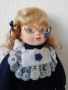 Порцеланови стари кукли, Тиролски и Баварски момичета. , снимка 10