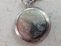 Стар джобен часовник Мълния - глухар - Минт, снимка 7
