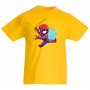 Детска тениска Marvel Spiderman 2 Игра,Изненада,Подарък,Геймър,, снимка 8