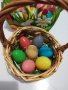 Великденски яйца и зайци от ароматен глицеринов сапун, снимка 3