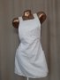 Atmosphere 40  Бял дънков сукман, снимка 3