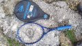 Тенис ракета Дънлоп Dunlop хилка за тенис с калъф, снимка 1 - Тенис - 39096724