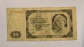 Полша 50 злоти 1948 година, снимка 1