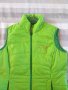 VAUDE Wo Sulit Insulation Vest - страхотен дамски елек С, снимка 3