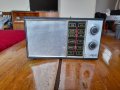 Старо радио,радиоприемник Кварц 406, снимка 2