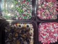различни Захарни поръски микс перли перлички сърца бонбони захарна поръска sprinkles ядивни, снимка 3
