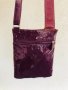 Супер цвят magenta purple модерна чанта RADLEY LONDON, снимка 11
