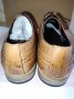 Елегантни мъжки обувки от естествена кожа TOPMAN №43, снимка 6
