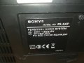 sony zs-s4ip audio system cd/tuner/aux/iphone, снимка 18