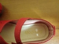 Детски червен обувка, снимка 5