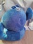 Лило и Стич lilo stitch със сърце love плюшена плюшен играчка синьо или розово човече, снимка 3